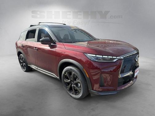 2026 INFINITI QX60 AUTOGRAPH