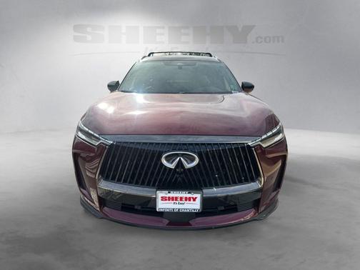 2026 INFINITI QX60 AUTOGRAPH