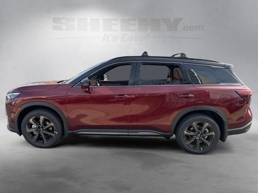 2026 INFINITI QX60 AUTOGRAPH