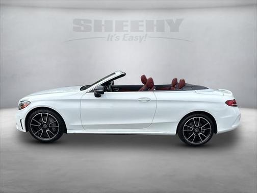 2023 Mercedes-Benz C-Class 4MATIC Cabriolet