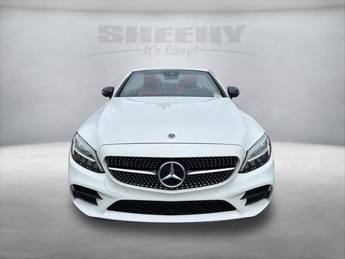 2023 Mercedes-Benz C-Class 4MATIC Cabriolet