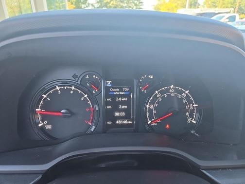 2020 Toyota 4Runner SR5 Premium