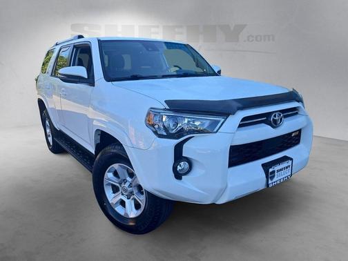 2020 Toyota 4Runner SR5 Premium