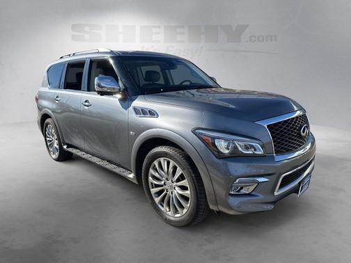 2016 INFINITI QX80 Base