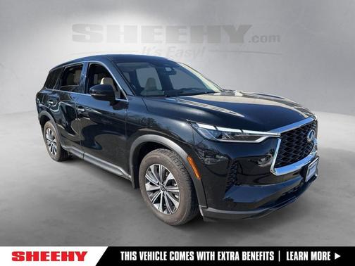 2025 INFINITI QX60 Pure