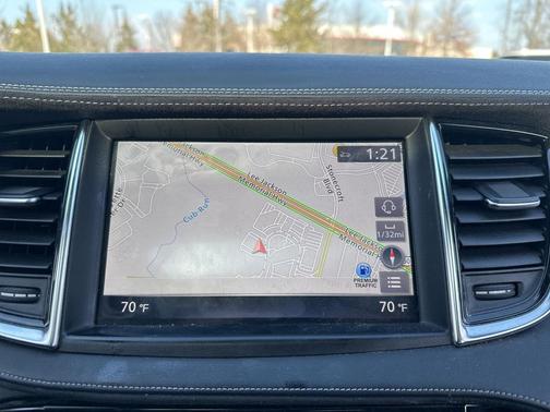 2022 INFINITI QX50 AUTOGRAPH AWD