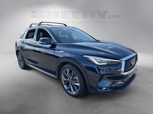 2022 INFINITI QX50 AUTOGRAPH AWD