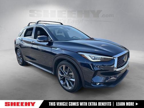 2022 INFINITI QX50 AUTOGRAPH AWD