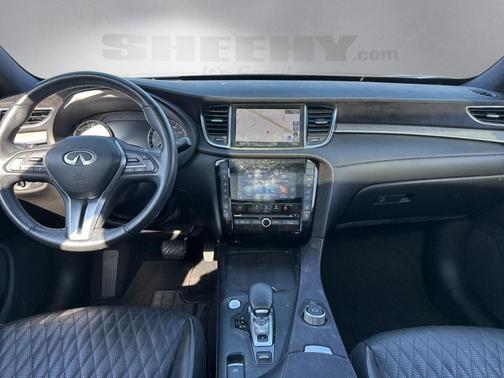 2022 INFINITI QX50 AUTOGRAPH AWD