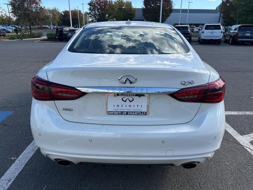 2023 INFINITI Q50 3.0t LUXE