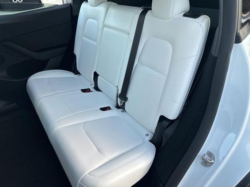 2023 Tesla Model Y Performance Dual Motor All-Wheel Drive