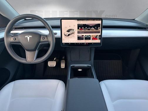 2023 Tesla Model Y Performance Dual Motor All-Wheel Drive