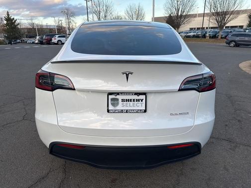 2023 Tesla Model Y Performance Dual Motor All-Wheel Drive