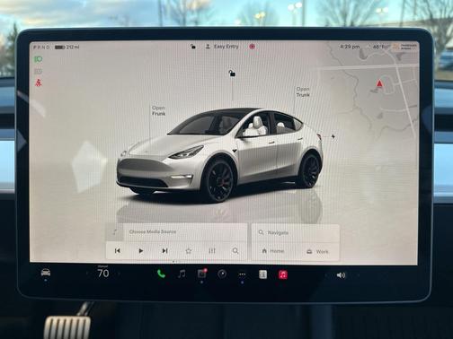 2023 Tesla Model Y Performance Dual Motor All-Wheel Drive