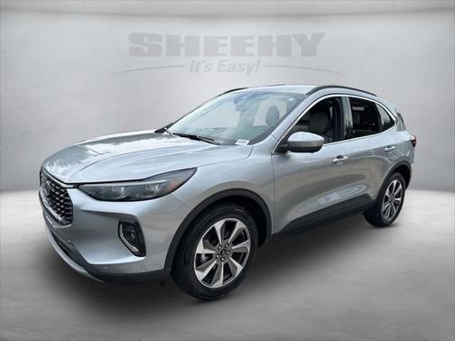 2023 Ford Escape Platinum