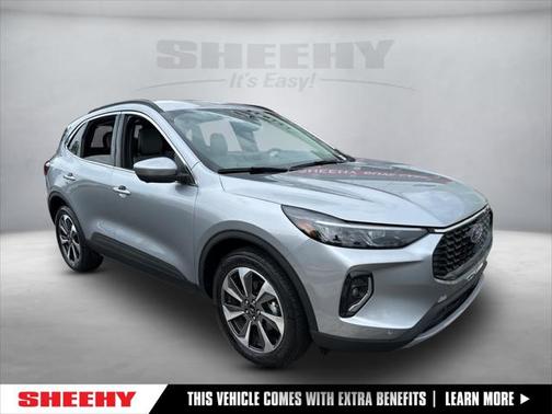 2023 Ford Escape Platinum