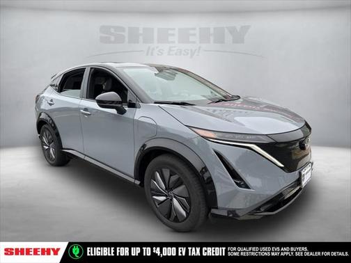2023 Nissan ARIYA ENGAGE+