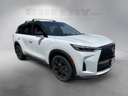2026 INFINITI QX60 AUTOGRAPH