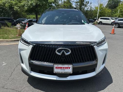 2026 INFINITI QX60 AUTOGRAPH