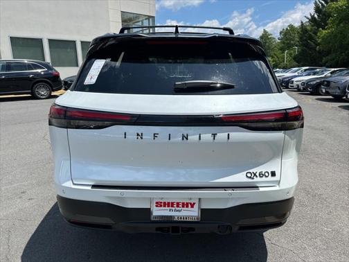 2026 INFINITI QX60 AUTOGRAPH