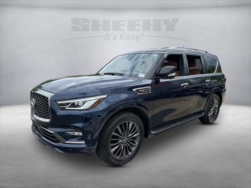 2024 INFINITI QX80 SENSORY AWD