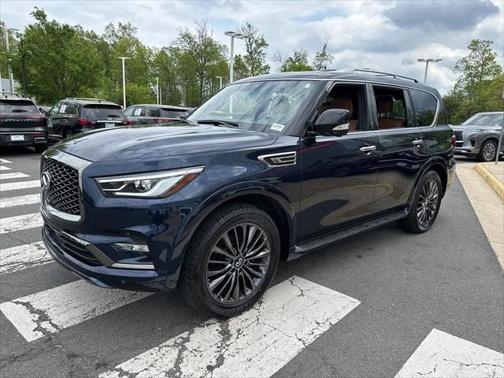 2024 INFINITI QX80 SENSORY AWD