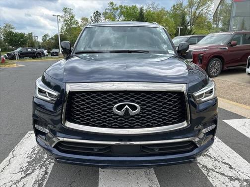 2024 INFINITI QX80 SENSORY AWD