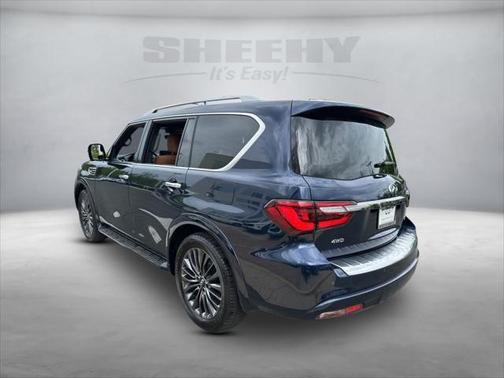 2024 INFINITI QX80 SENSORY AWD