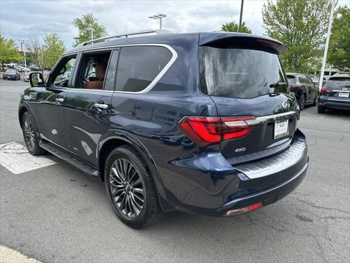 2024 INFINITI QX80 SENSORY AWD