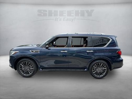 2024 INFINITI QX80 SENSORY AWD