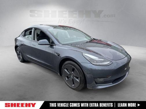 2023 Tesla Model 3 Standard Range