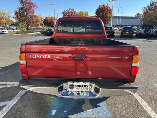 2002 Toyota Tacoma PreRunner Double Cab