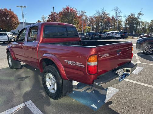 2002 Toyota Tacoma PreRunner Double Cab