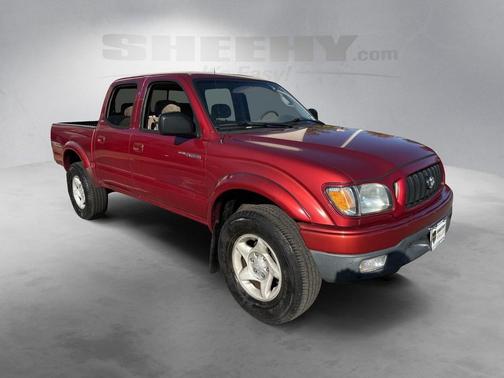 2002 Toyota Tacoma PreRunner Double Cab