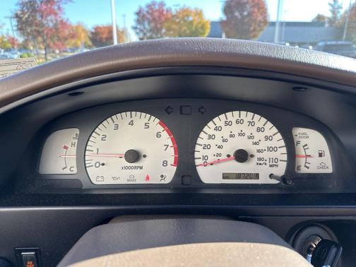 2002 Toyota Tacoma PreRunner Double Cab