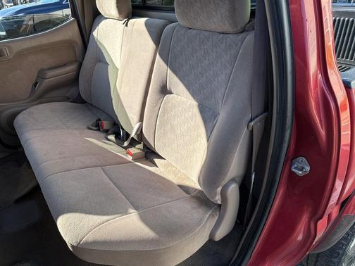 2002 Toyota Tacoma PreRunner Double Cab