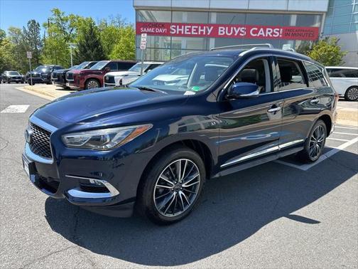 2019 INFINITI QX60 Luxe