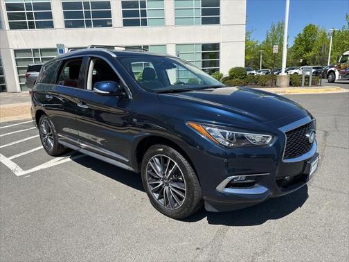 2019 INFINITI QX60 Luxe