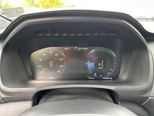 2021 Volvo XC90 Recharge Plug-In Hybrid T8 Inscription 7 Passenger