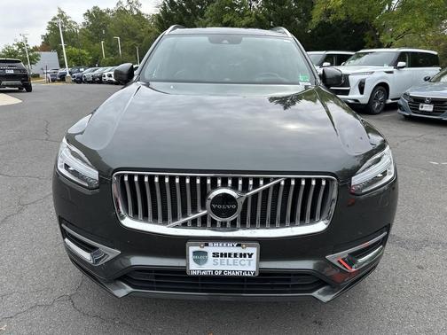 2021 Volvo XC90 Recharge Plug-In Hybrid T8 Inscription 7 Passenger