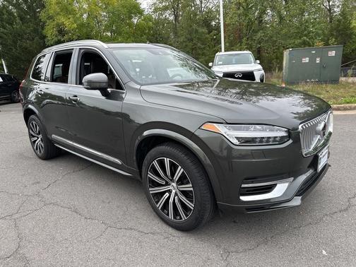 2021 Volvo XC90 Recharge Plug-In Hybrid T8 Inscription 7 Passenger