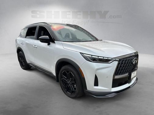 2026 INFINITI QX60 Base