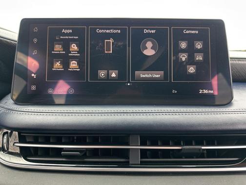 2026 INFINITI QX60 Base