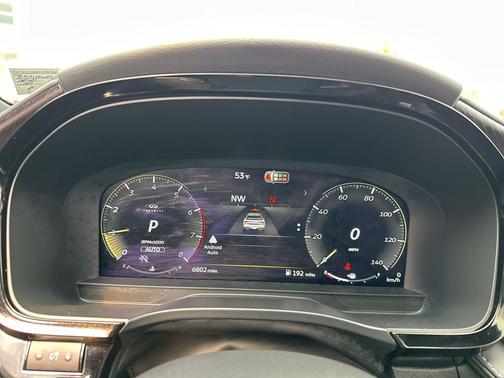 2026 INFINITI QX60 SPORT AWD