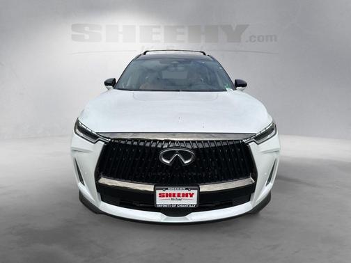 2026 INFINITI QX60 AUTOGRAPH