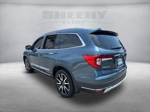 2020 Honda Pilot Touring 8-Passenger
