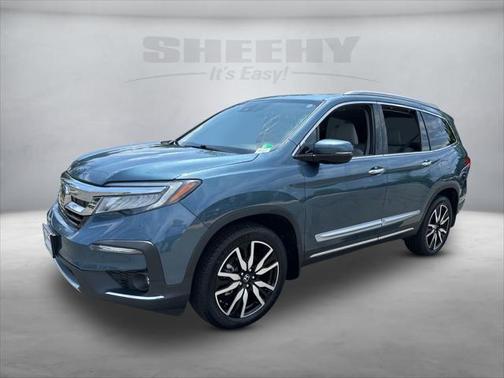 2020 Honda Pilot Touring 8-Passenger