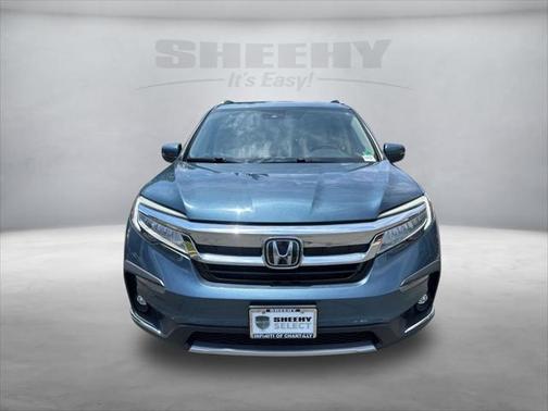 2020 Honda Pilot Touring 8-Passenger