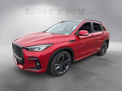 2025 INFINITI QX50 Sport AWD