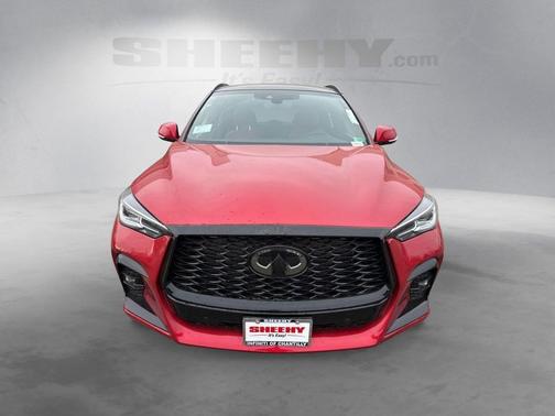 2025 INFINITI QX50 Sport AWD